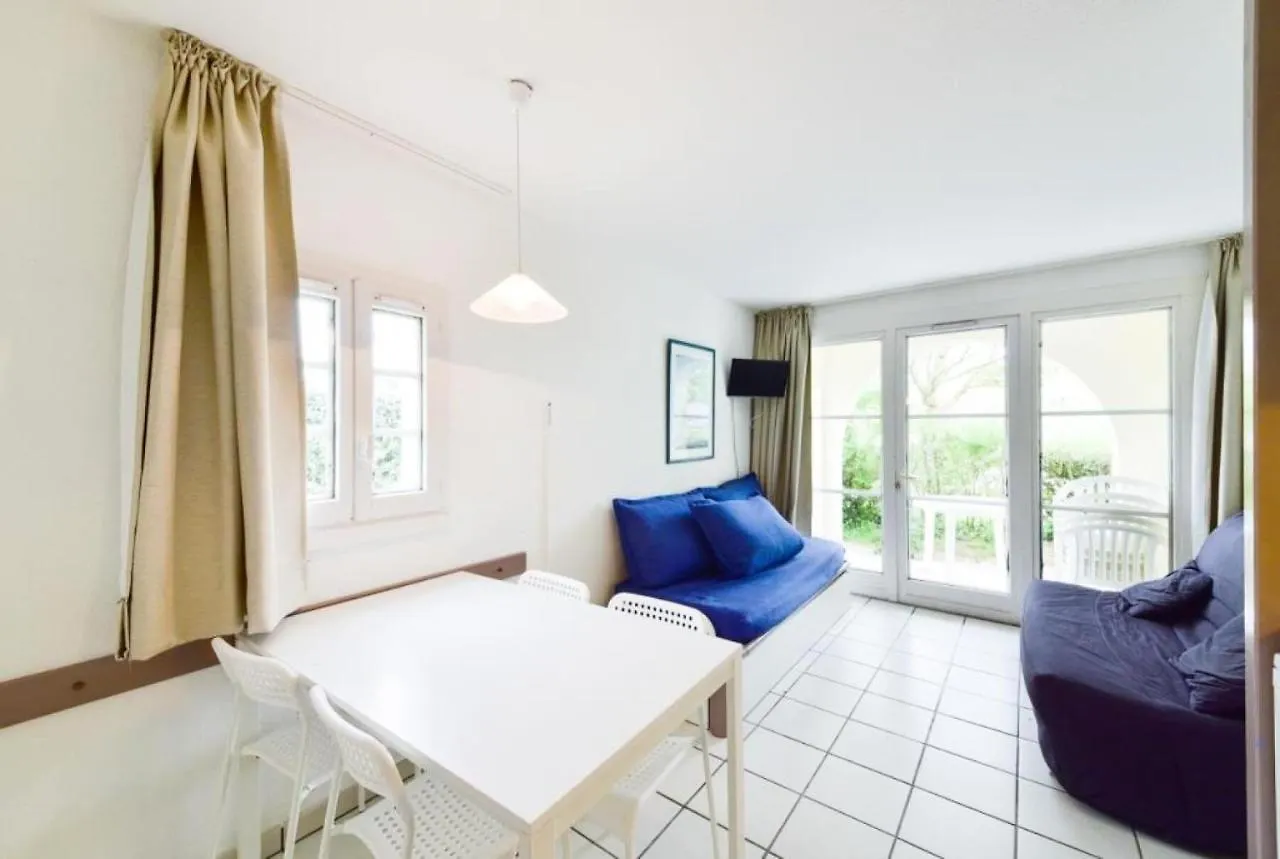 Residence Port Du Crouesty - Maeva Home - Studio 4 Personnes - Budget Mae-6829 Arzon
