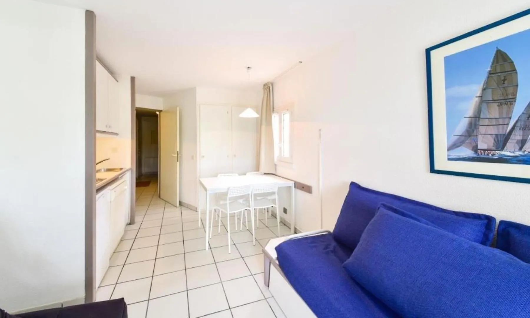 Residence Port Du Crouesty - Maeva Home - Studio 4 Personnes - Budget Mae-6829 Arzon